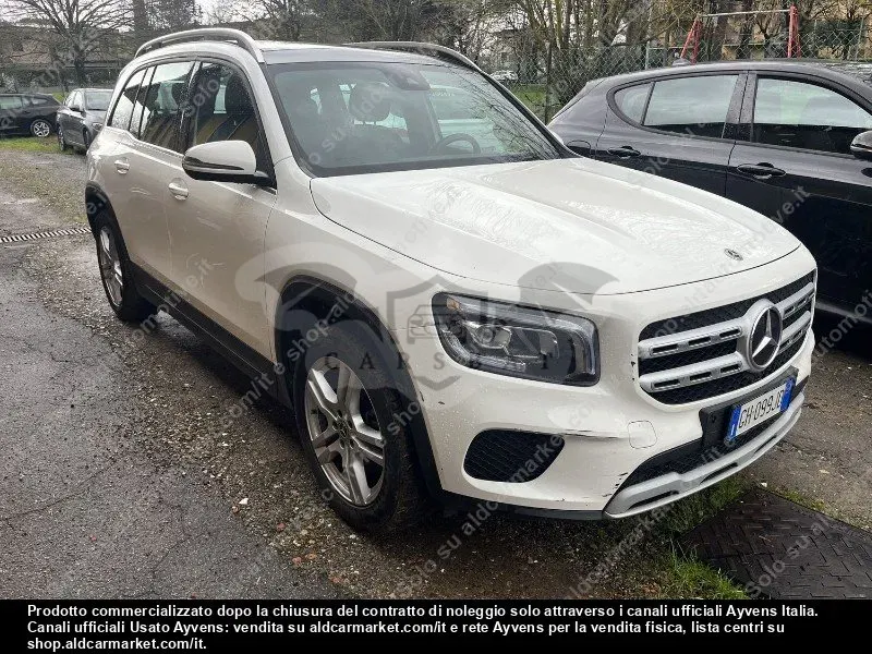 Mercedes-Benz GLB 200d Sport 2021