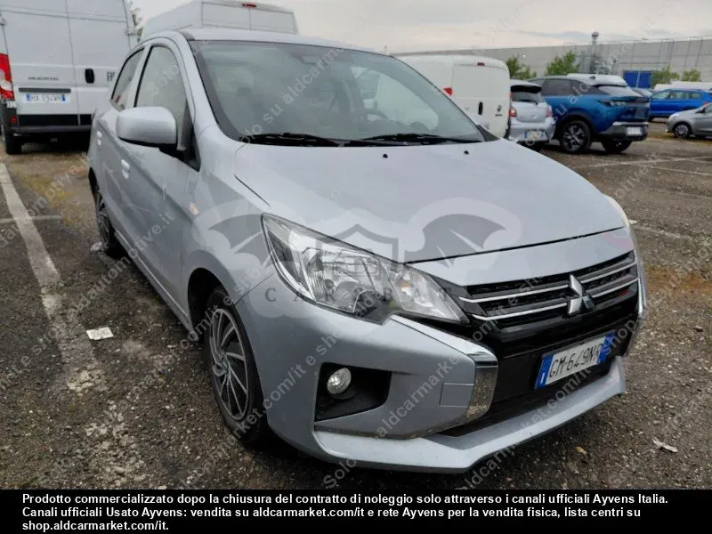 Mitsubishi Space Star 1.2 Intense 2022
