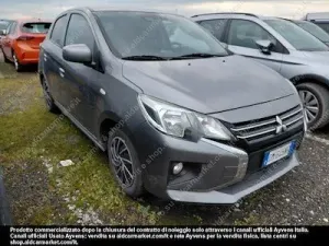 Mitsubishi Space Star 1.2 Intense 2022