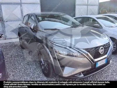 Nissan Qashqai 1.3 Business 2022