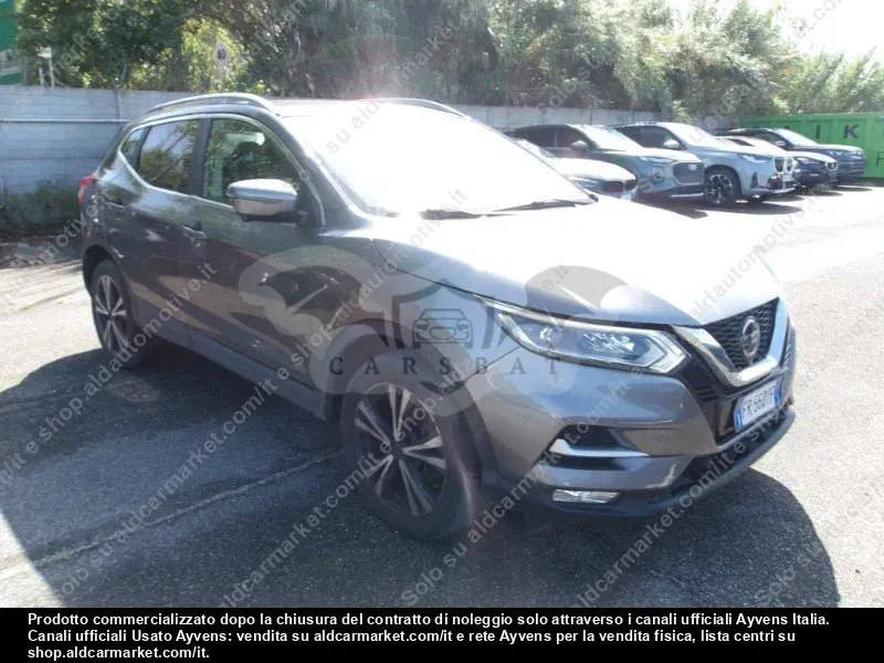Nissan Qashqai 1.5 DCI N-connecta 2018