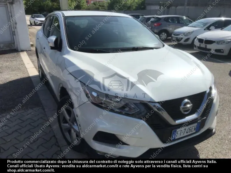 Nissan Qashqai 1.5 DCI Business 2019