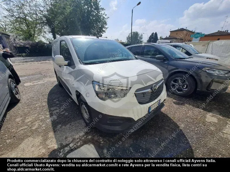 Opel Combo Cargo 1.5 Edition 2021