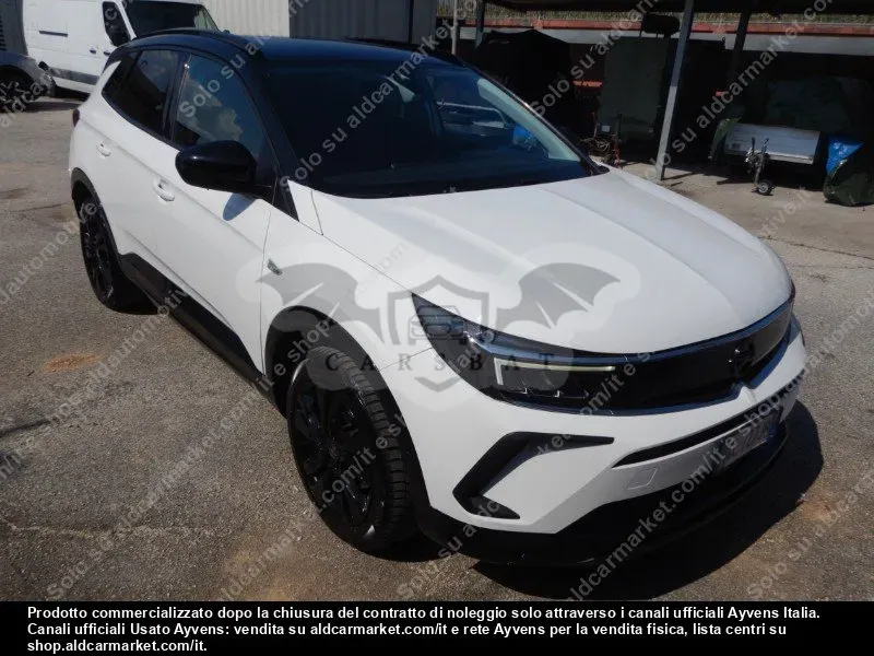 Opel Grandland 1.5 GS Line 2022
