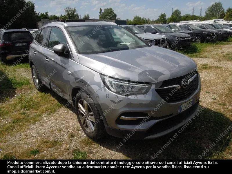 Opel Grandland 1.5 Elegance 2022