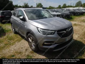 Opel Grandland 1.5 Elegance 2022