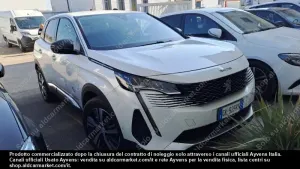 Peugeot 3008 Allure Pack 2022