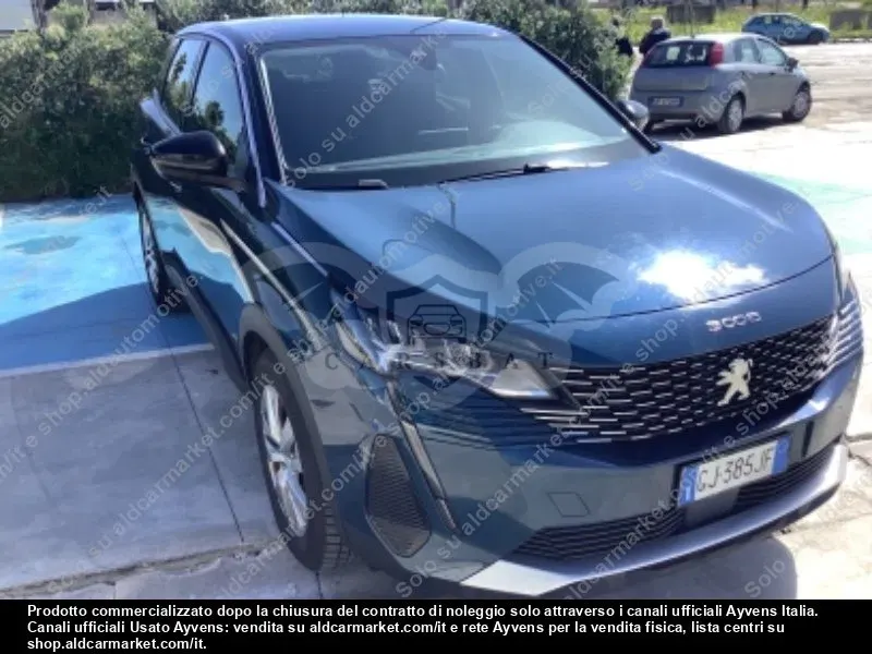 Peugeot 3008 Active Pack 2022