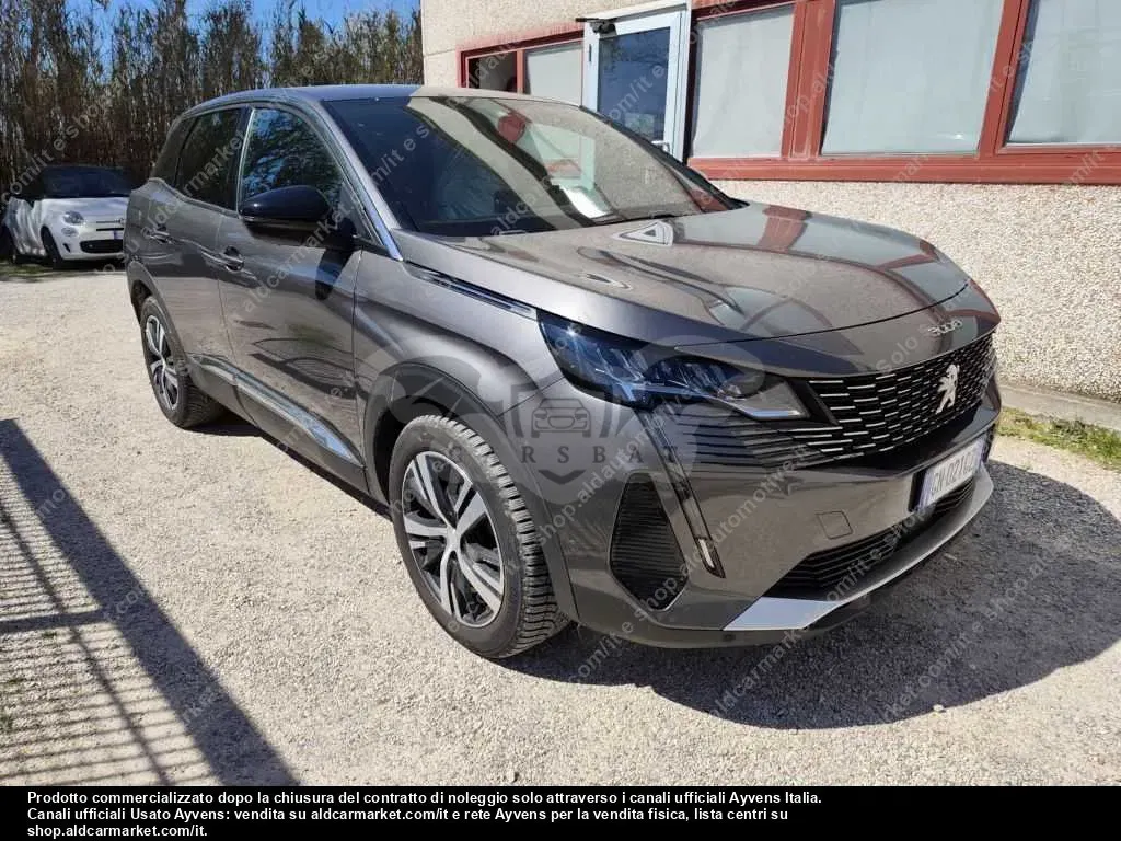 Peugeot 3008 Allure Pack 2023