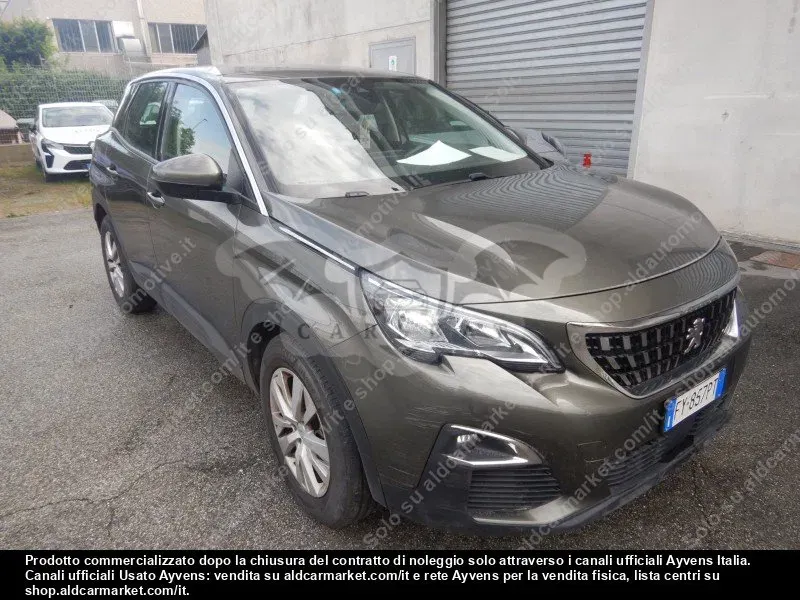 Peugeot 3008 Business 2019