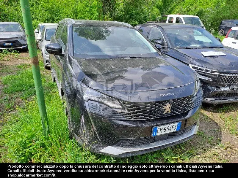 Peugeot 5008 Allure 2022