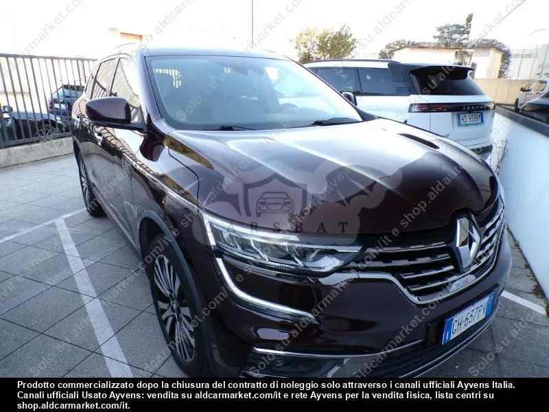Renault Koleos 2.0 DCI 2021