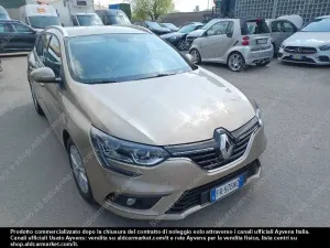 Renault Megane 1.5 DCI Zen 2018