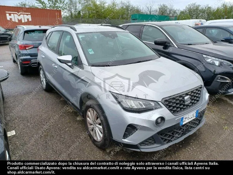 Seat Arona 1.0 TSI Style 2022