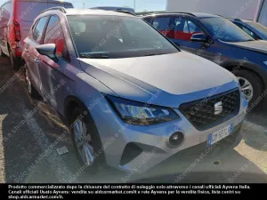 Seat Arona 1.0 TSI Style 2022