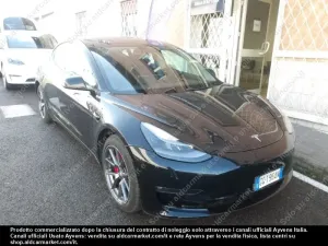 Tesla Model 3 Long Range 75 kWh 2021
