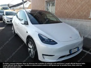 Tesla Model Y Long Range 78 kWh 2022