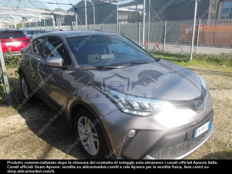 Toyota C-HR 1.8 Business 2021