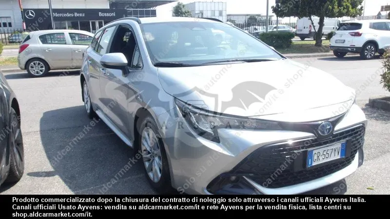 Toyota Corolla 1.8 Active 2023