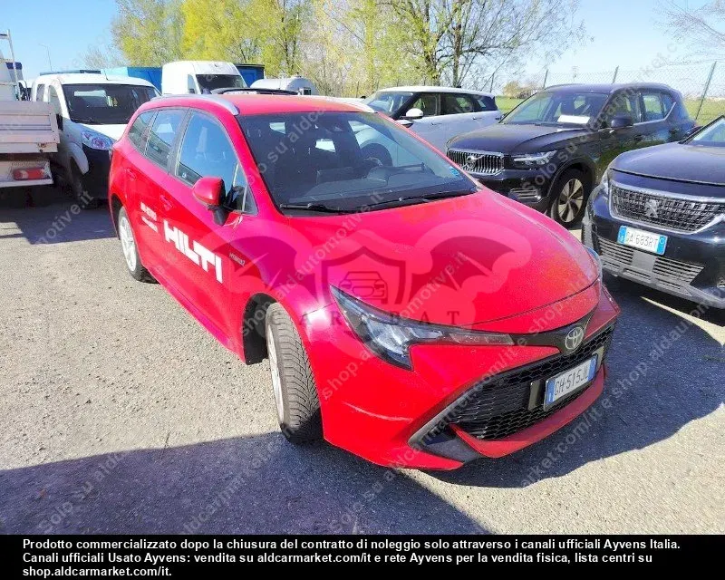 Toyota Corolla Business 2021