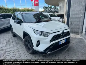 Toyota Rav4 2.5 Style 2022