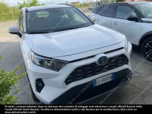 Toyota Rav4 2.5 Active 2022