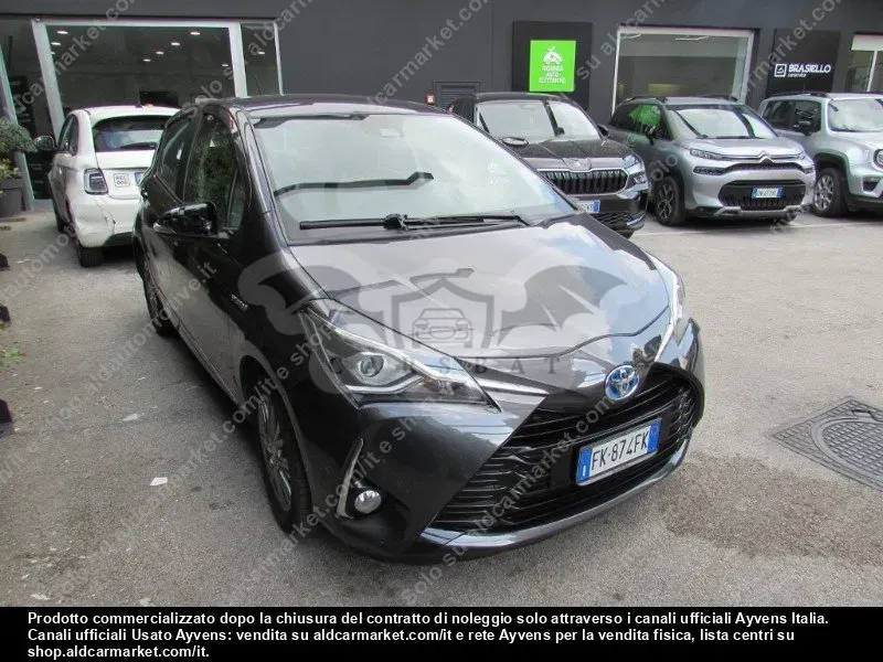 Toyota Yaris 1.5 Active 2017