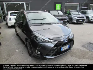 Toyota Yaris 1.5 Active 2017