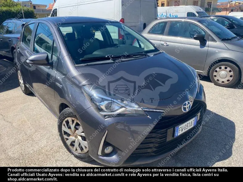Toyota Yaris 1.5 Business 2019