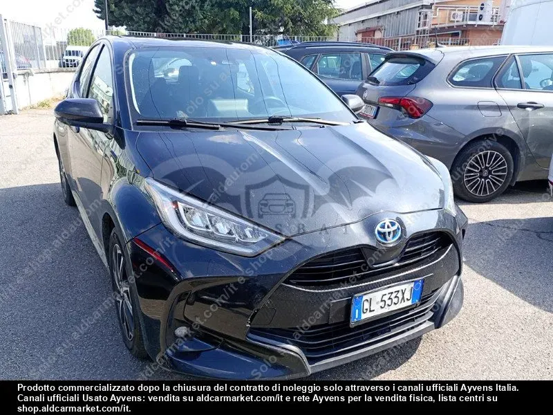 Toyota Yaris Trend 2022