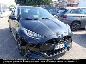 Toyota Yaris Trend 2022