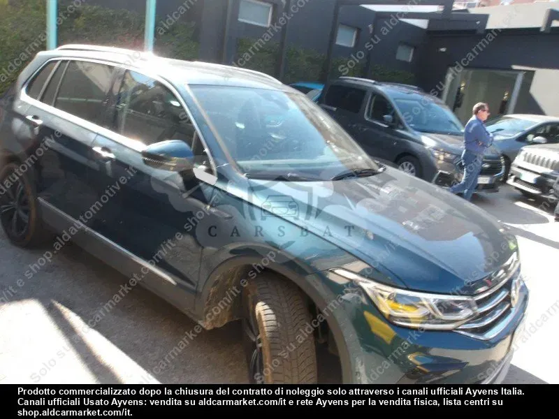 Volkswagen Tiguan 2.0 TDI Elegance 2021