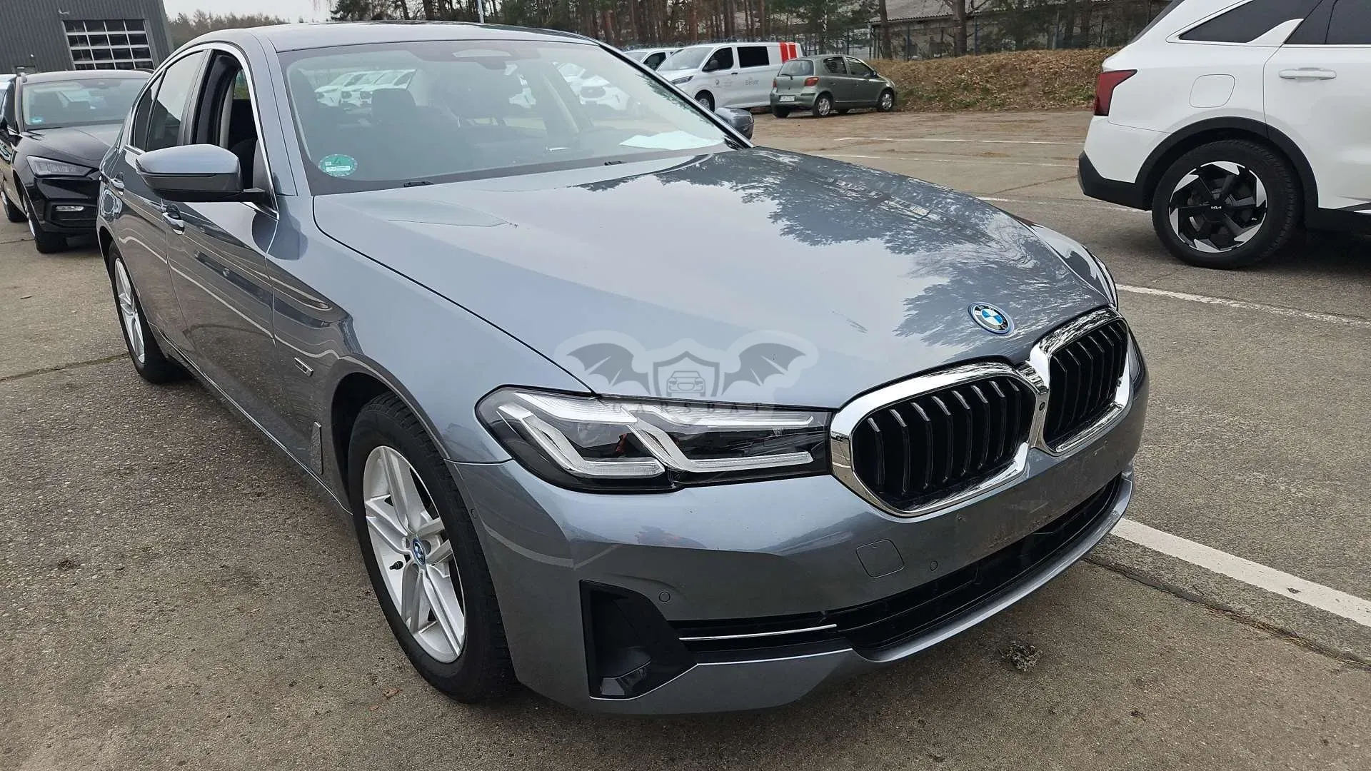 BMW 5 Series 520e 2022