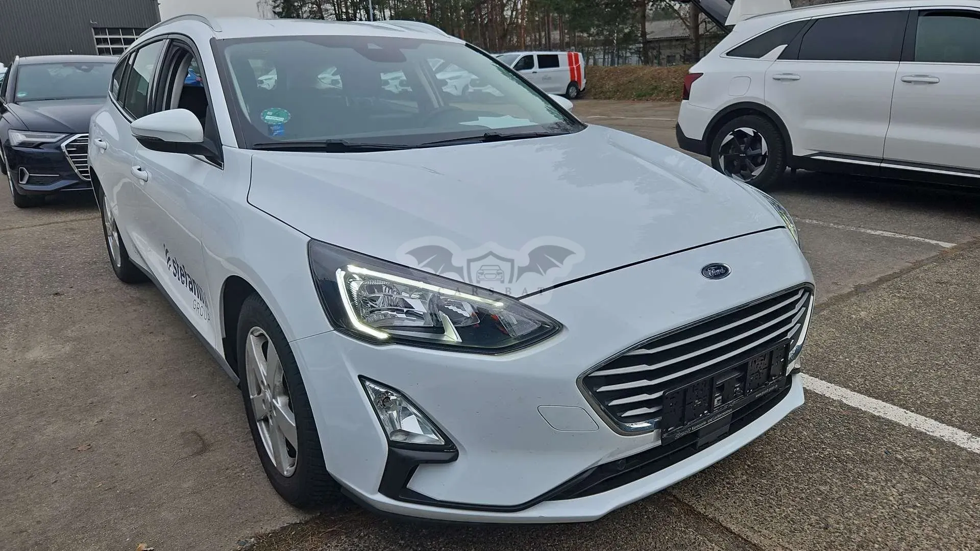Ford Focus 1.5 EcoBlue Cool & Connect 2021