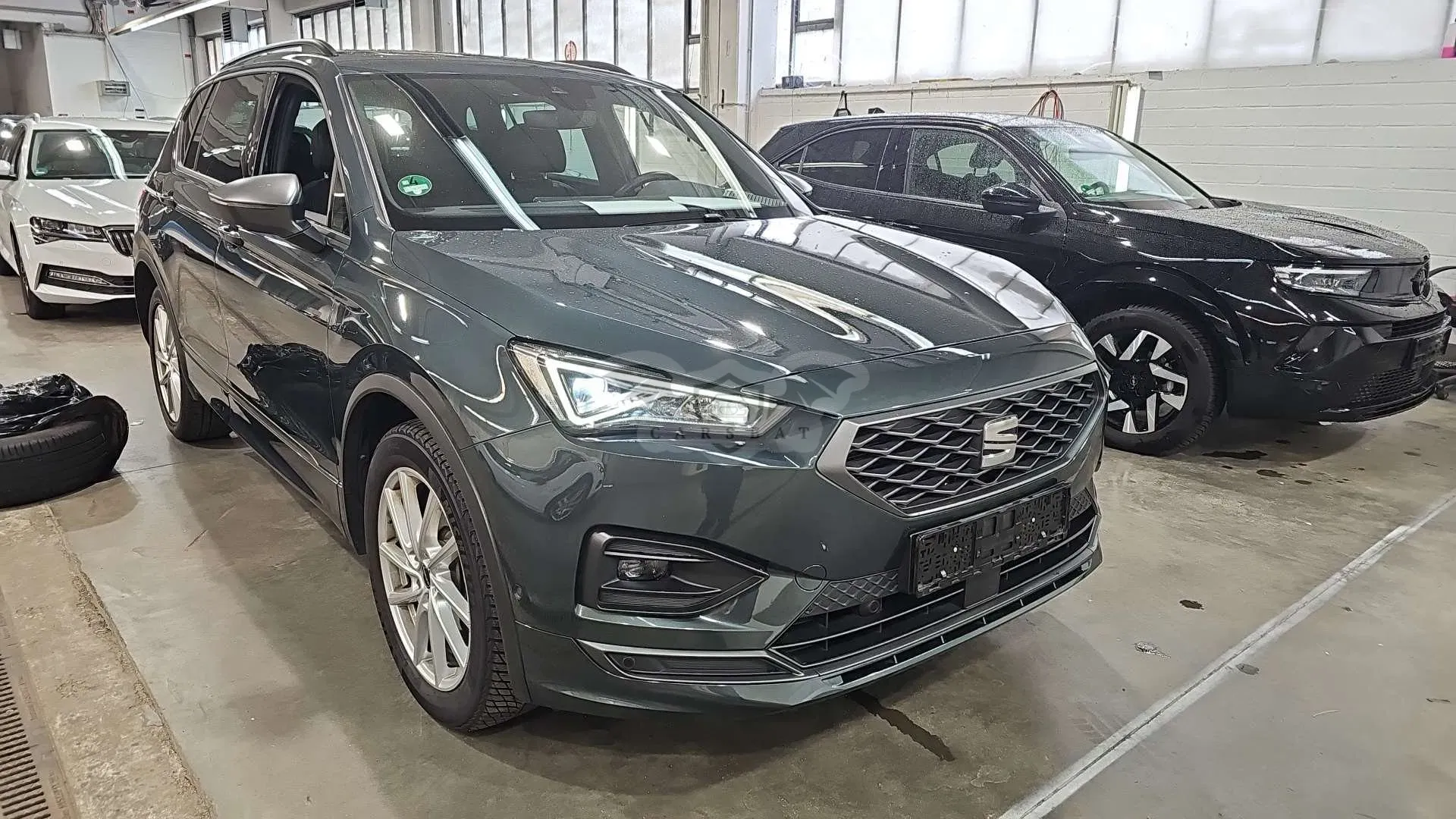 Seat Tarraco 2.0 TSI FR 2023