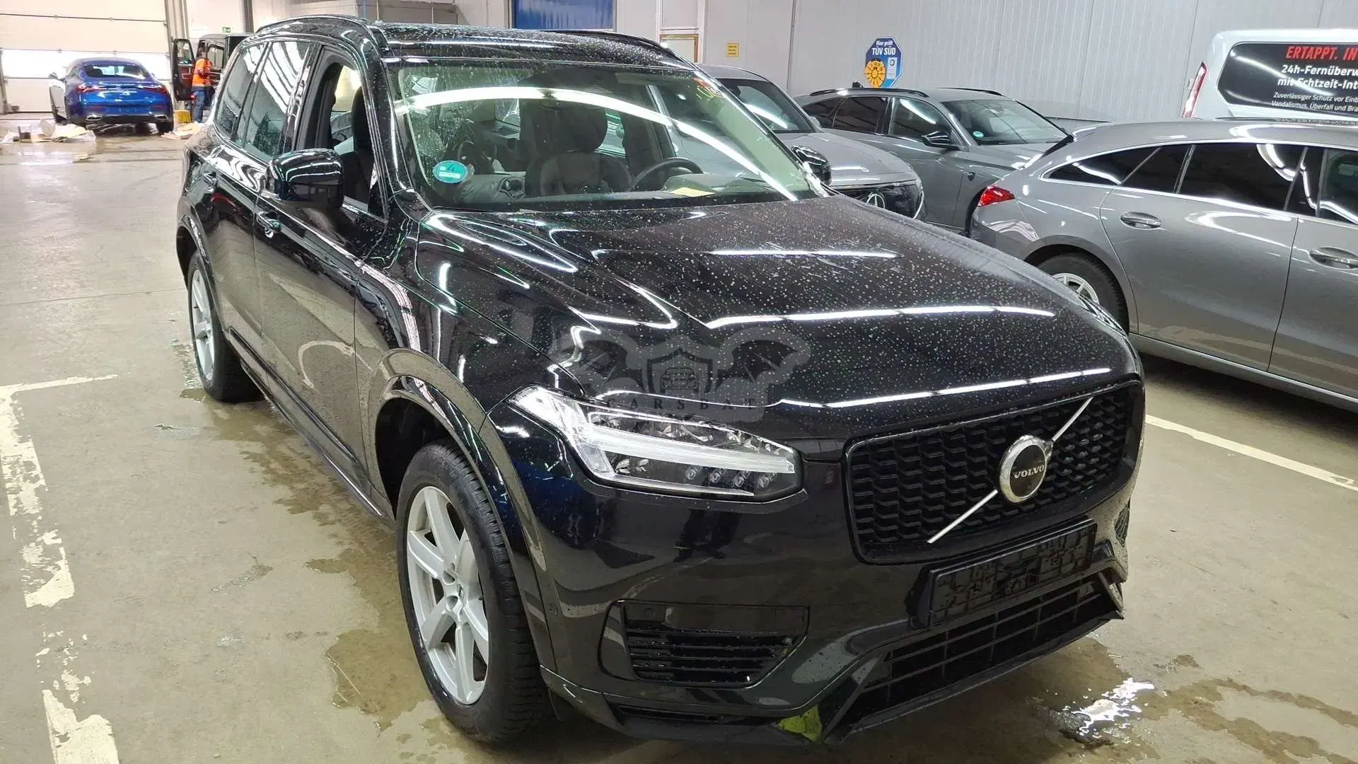 Volvo XC90 T8 Core 2023