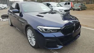 BMW 5 Series 530e 2022