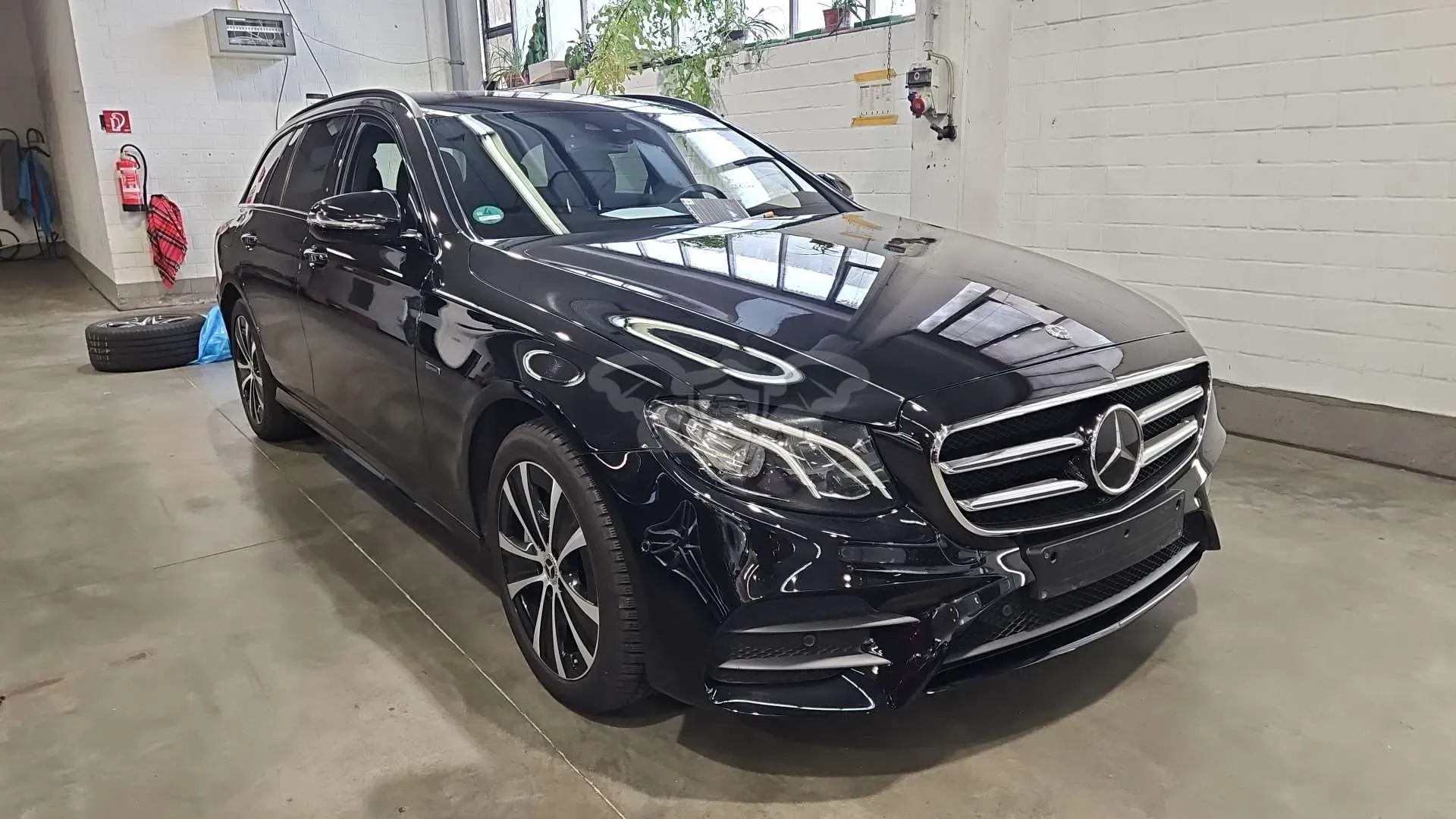 Mercedes-Benz E Break 300de 2020