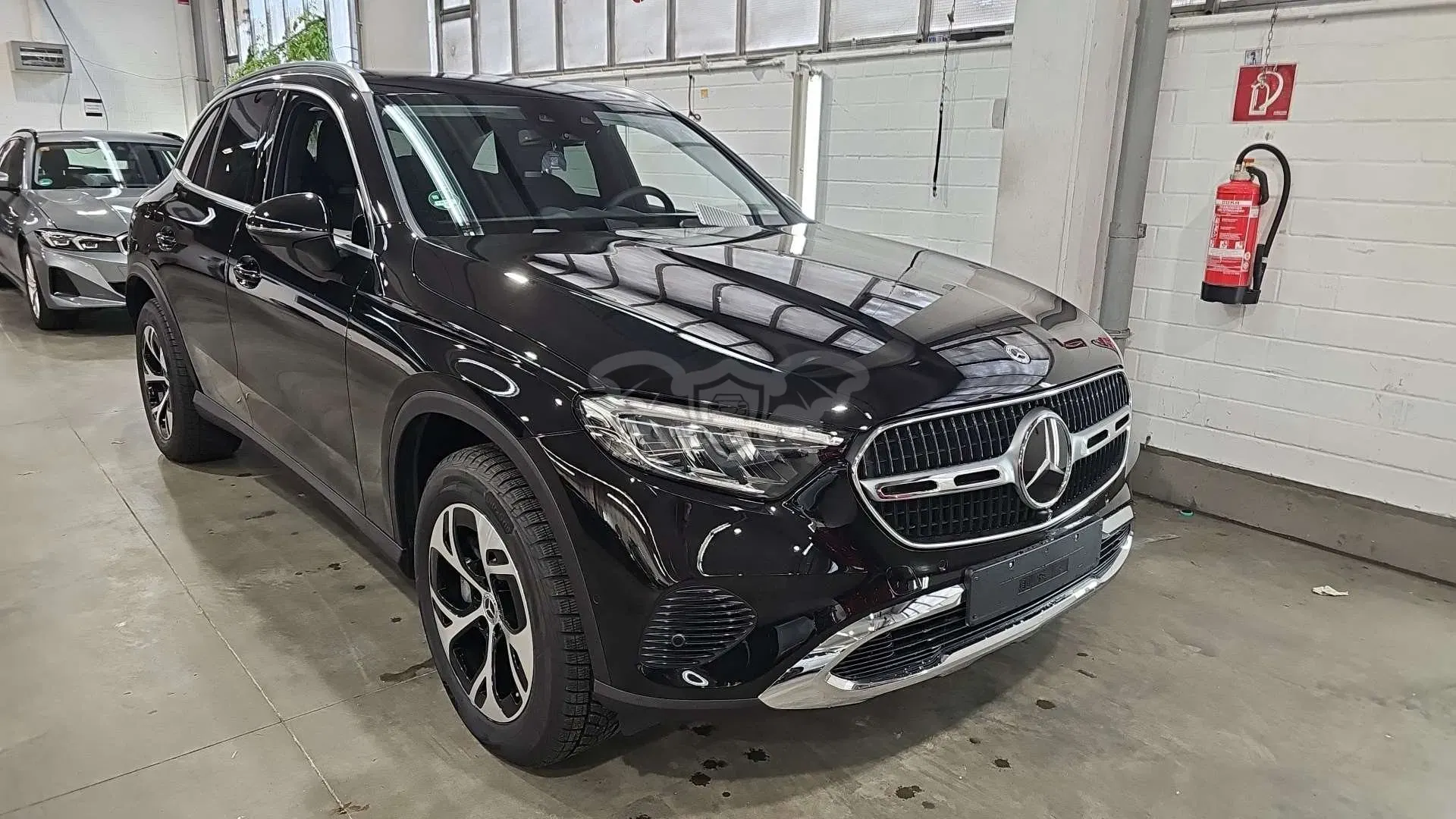 Mercedes-Benz GLC 300de 2025