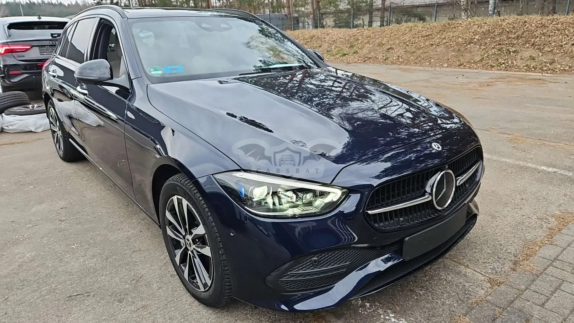 Mercedes-Benz C Break 300e 2023