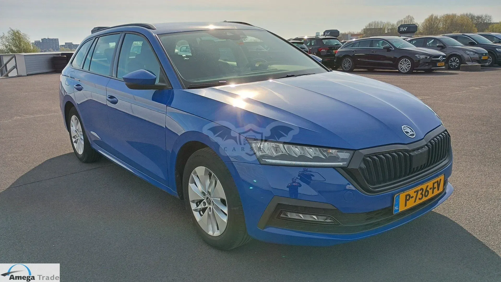 Skoda Octavia Combi Business 2022