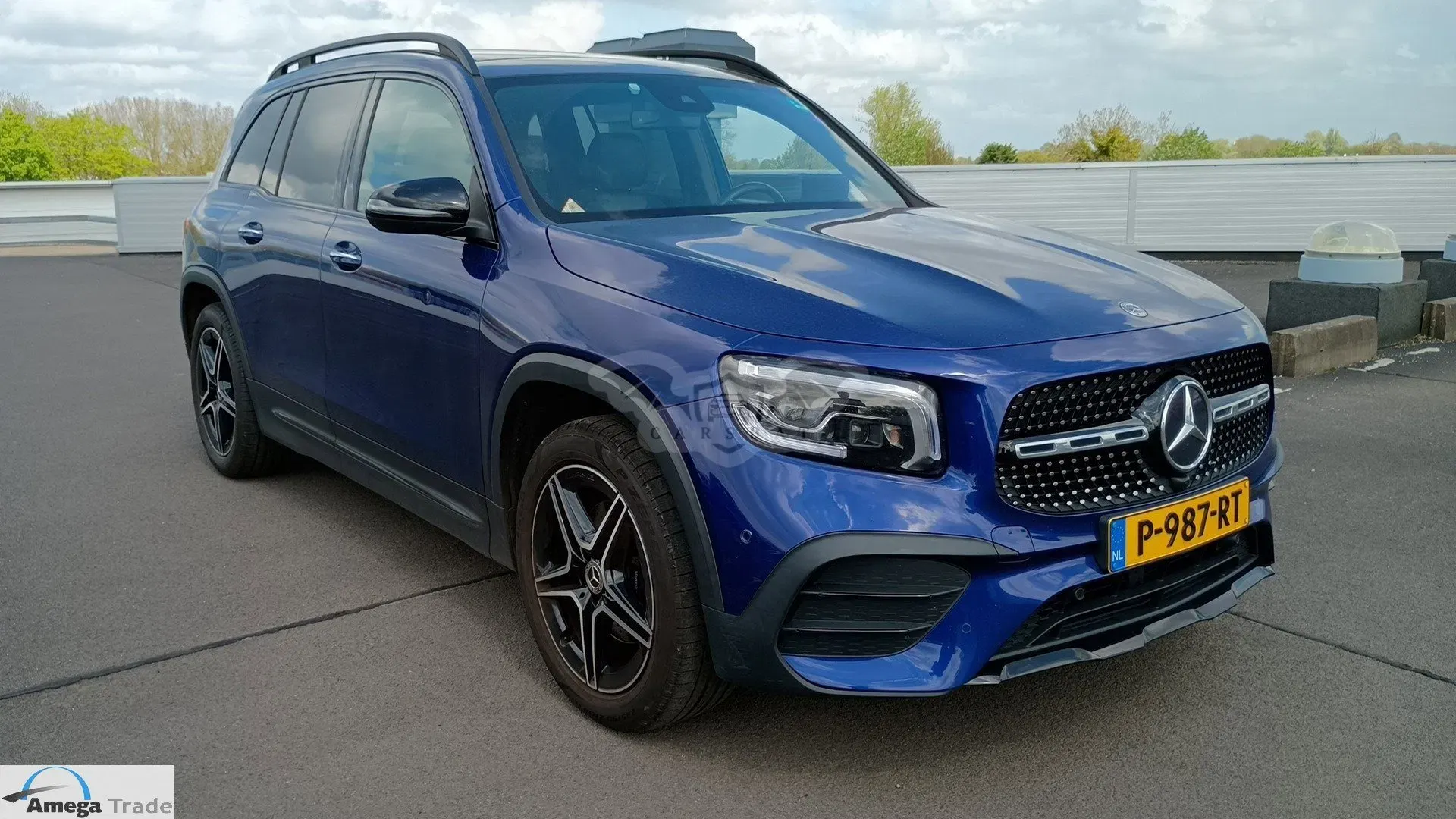 Mercedes-Benz GLB 180 Business Solution AMG 2022