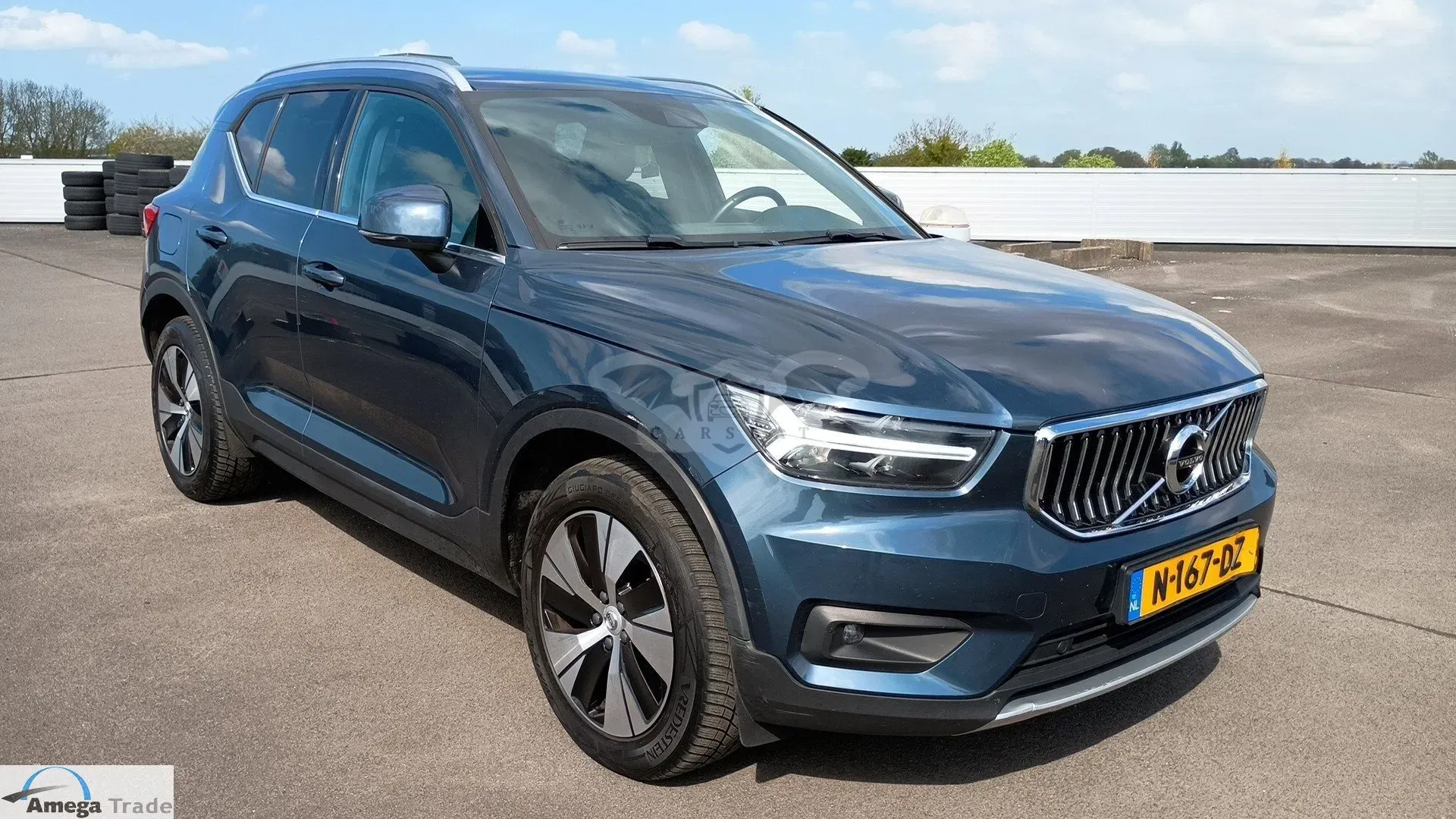 Volvo XC40 1.5 T5 Pro 2021