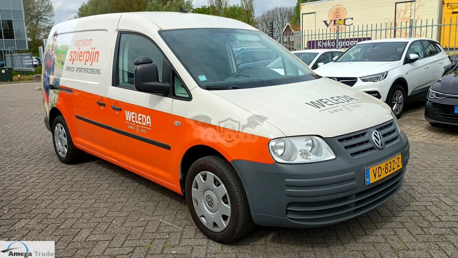 Volkswagen Caddy Maxi 2.0 2010