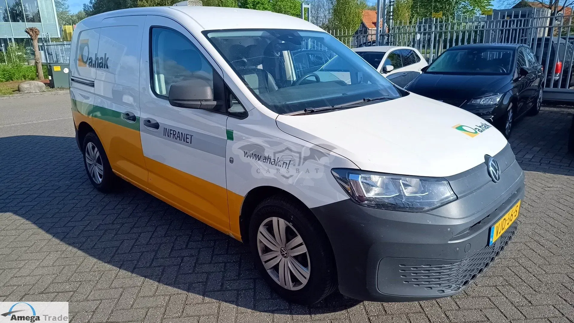 Volkswagen Caddy 2.0 TDI 2021