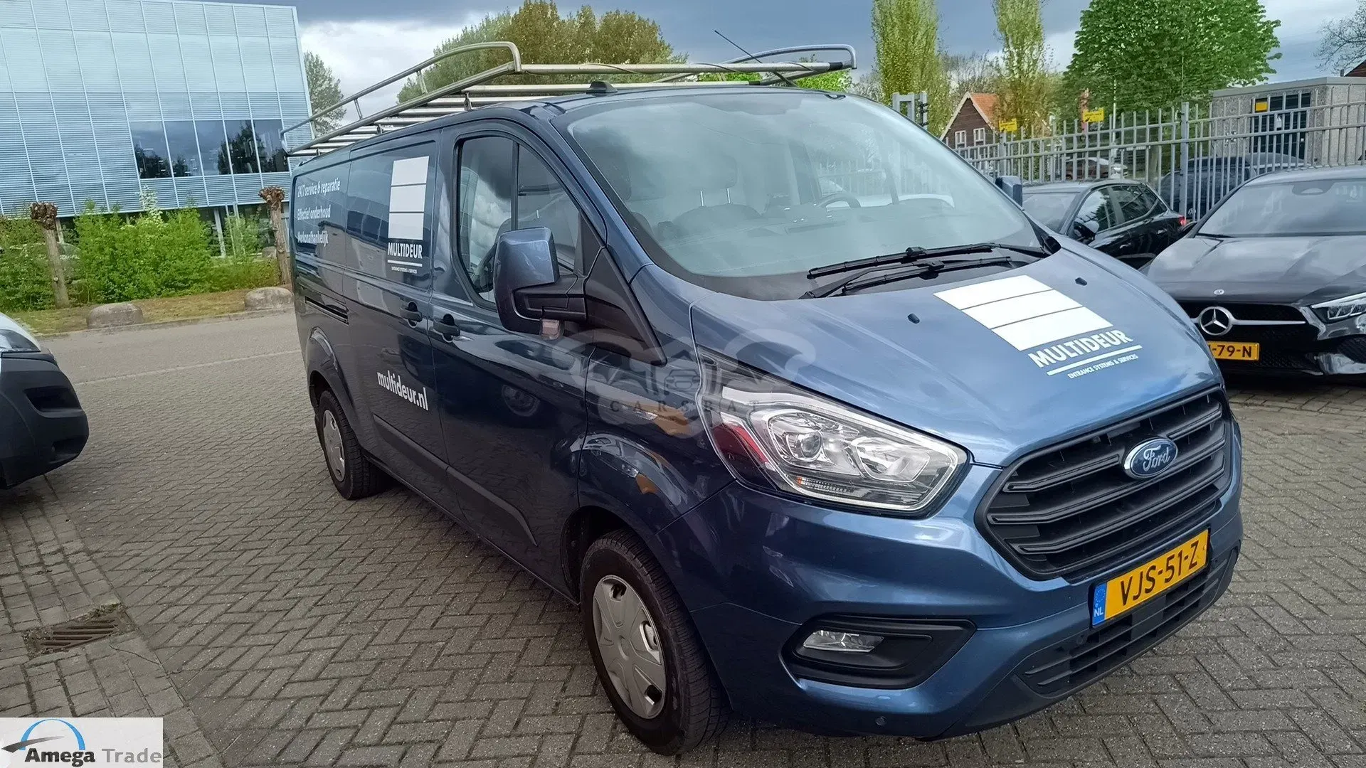 Ford Transit Custom 2.0 TDCI Trend 2021
