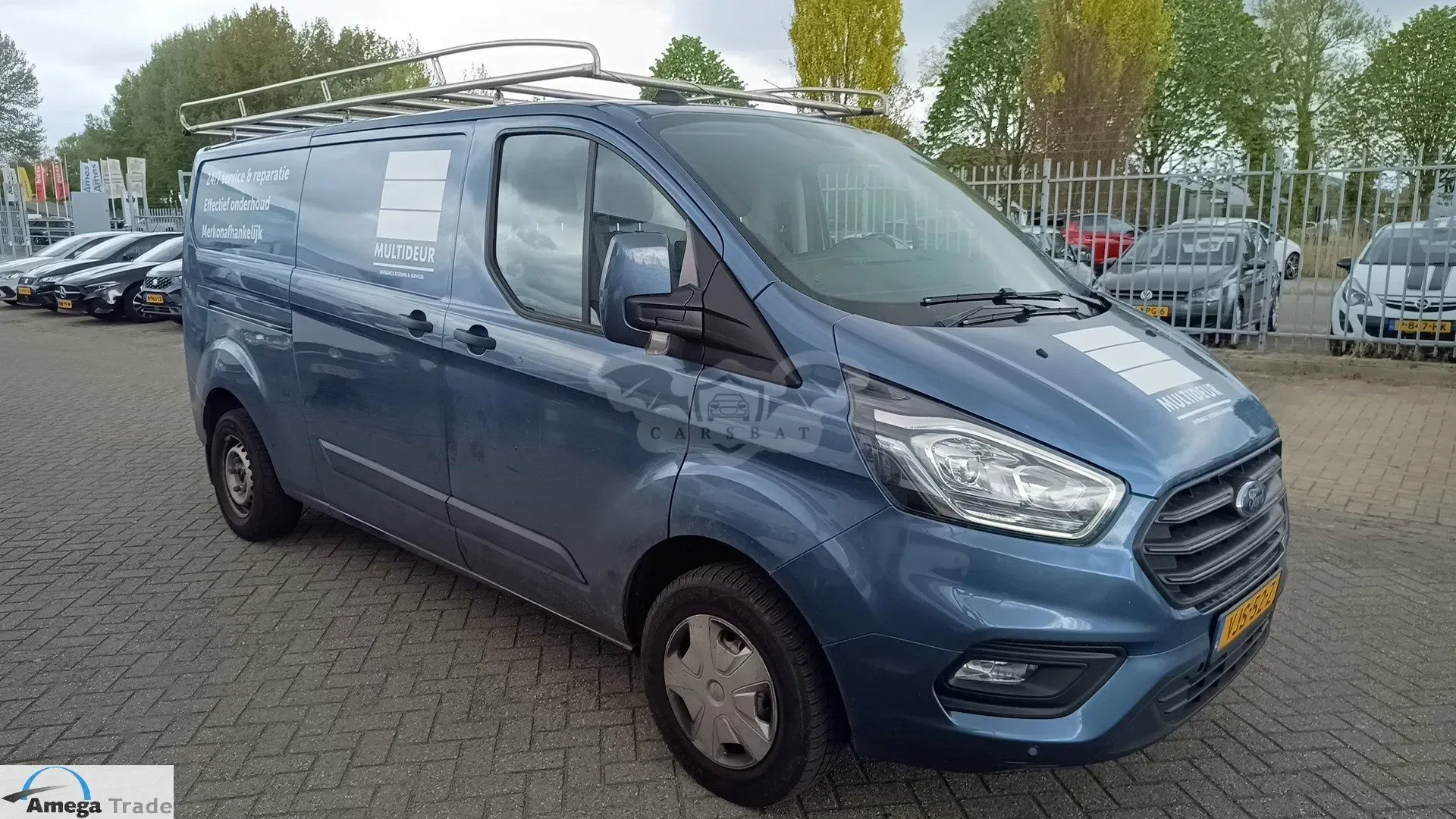 Ford Transit Custom 2.0 TDCI Trend 2021