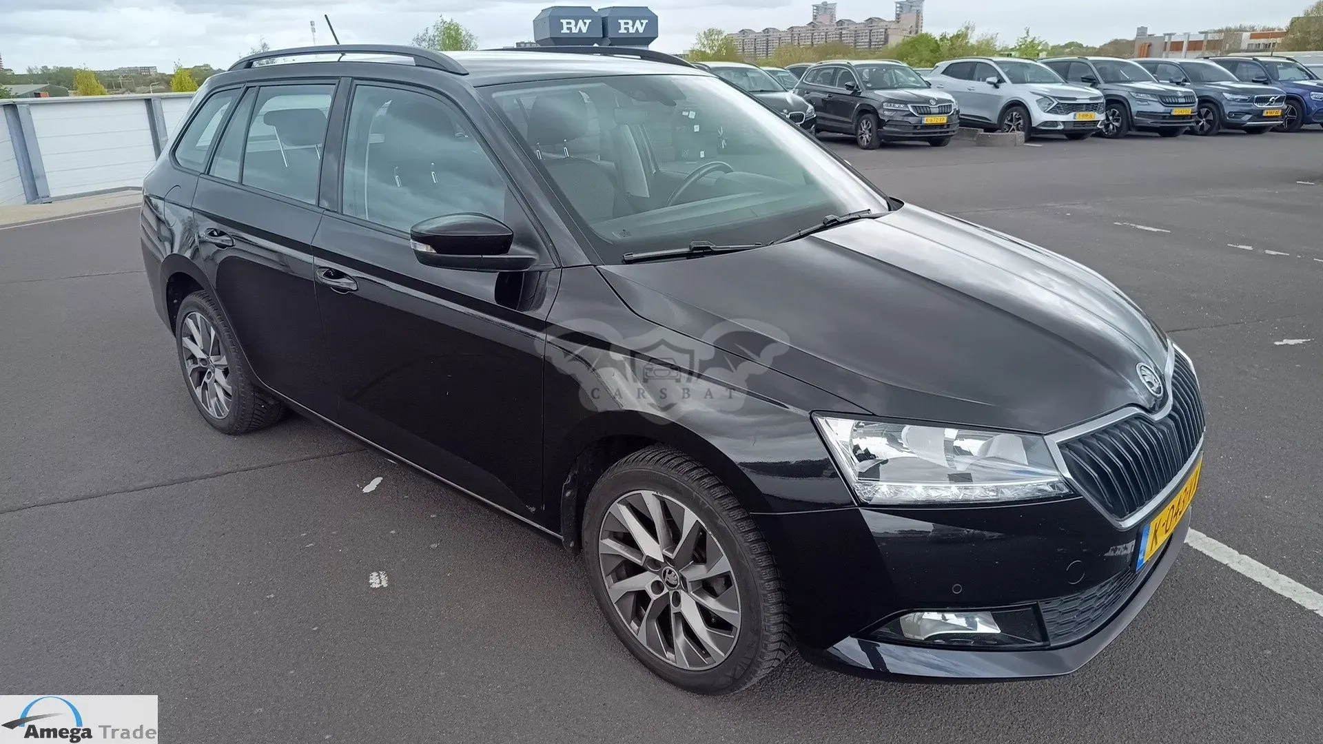 Skoda Fabia Combi 1.0 TSI Business 2021