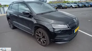 Skoda Karoq 1.5 TSI Sportline 2021