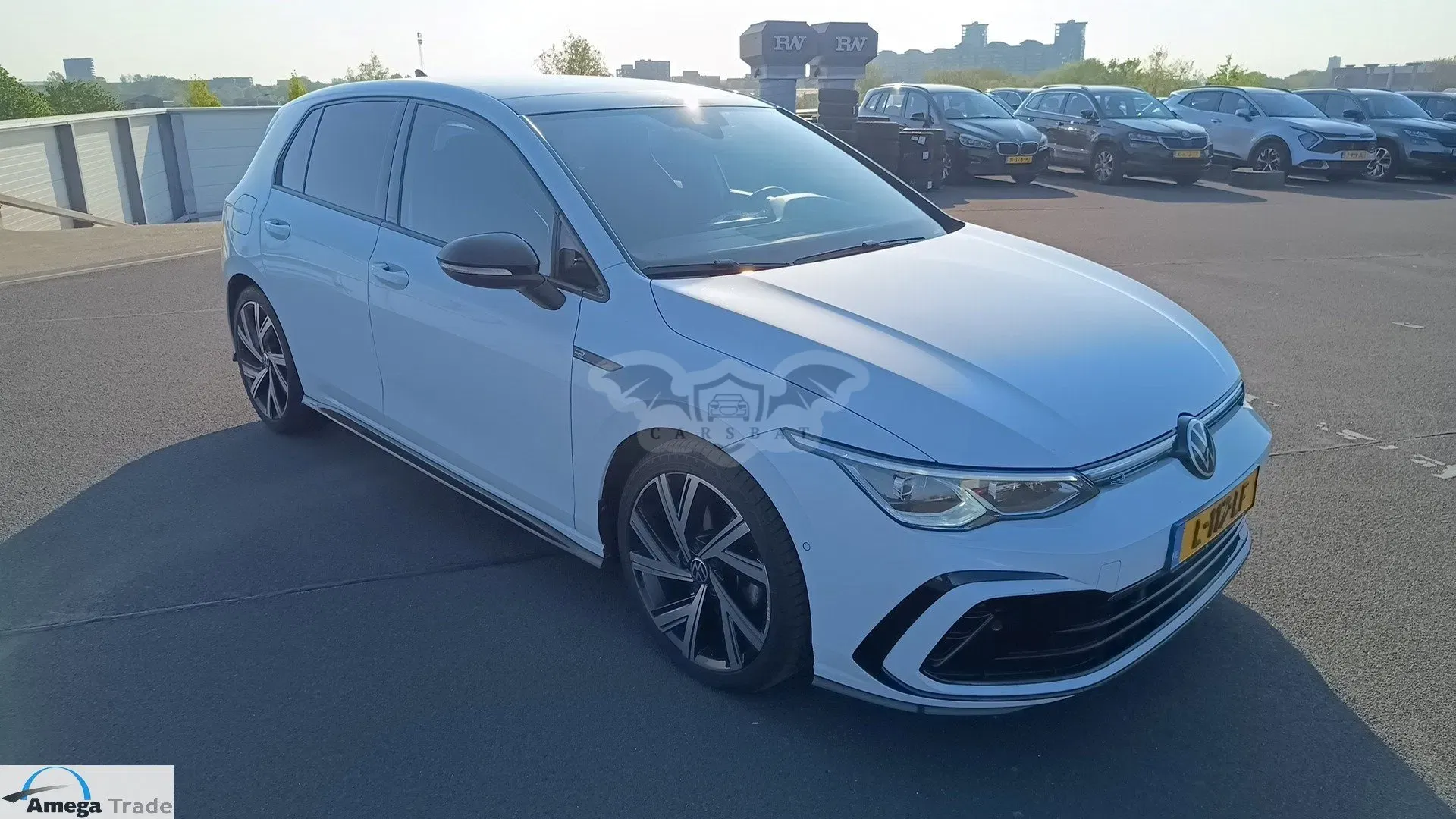 Volkswagen Golf 1.5 eTSI R-Line 2021